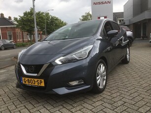 Nissan Micra 1.0 IG-T 100 N-Connecta (bj 2019)