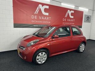 Nissan MICRA 1.2 Acenta - VERKOCHT!