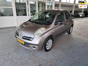 Nissan Micra 1.2 Visia