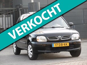 Nissan Micra Stuurbekrachtiging/Opendak/Apk