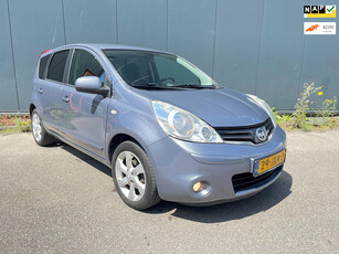 Nissan Note 1.4 Acenta clima