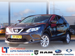 NISSAN QASHQAI 1.2 Acenta Automaat Connect Pack | Navi | Camera | 4 Seiz. banden | Trekhaak |