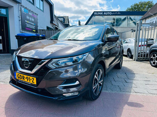 Nissan Qashqai 1.2 Acenta Automaat Garantie Panorma