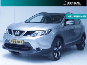 Nissan Qashqai 1.2 DIG-T 115 N-Connecta