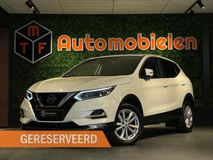 Nissan QASHQAI 1.2 N-Connecta