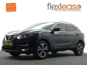 Nissan QASHQAI 1.2 Tekna+ Aut- Panodak, 360 Camera, Xenon Led, Stoelverwarming, Lane Assist, Trekhaak