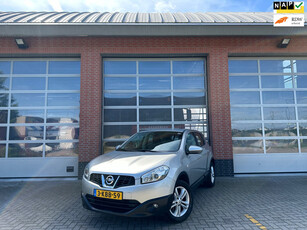 Nissan Qashqai 1.6 Acenta AUTOMAAT/CRUISE/CLIMA/TREKHAAK