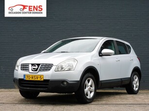 Nissan QASHQAI 1.6 Visia TOP ONDERHOUDEN! NAVI! CLIMA! LM