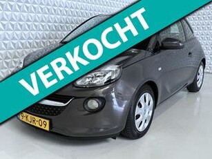 Opel ADAM 1.2 Zeer nette auto + originele kilometers!