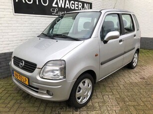 Opel Agila 1.2-16V nieuwe APK radio/cd elek.ramen