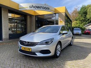 Opel ASTRA 1.2 Turbo 130PK Edition Navi Camera Climate Control