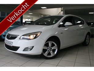 Opel Astra 1.4 Turbo Sport 140 PK Volledig onderhouden