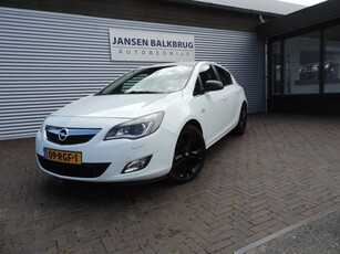 Opel Astra 1.4 Turbo Sport