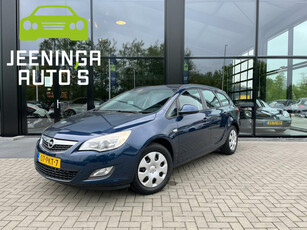 Opel Astra Sports Tourer 1.4 Edition