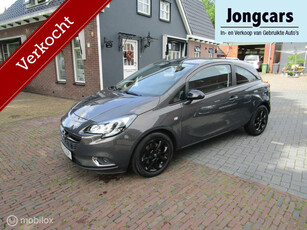 Opel Corsa 1.0 Turbo Cosmo 2015 116PK