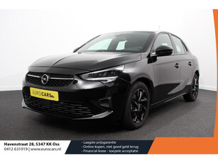 Opel Corsa 1.2 100pk Turbo GS Line | Navigatie | Apple Carplay/Android Auto | Climate Control | Cruise Control | Lichtmetalen velgen | Sportstoelen