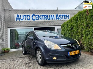 Opel Corsa 1.2-16V Enjoy Keurige staat Nieuwe APK