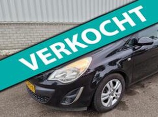 Opel CORSA 1.3 CDTi EcoFlex S/S Business+