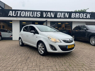 Opel Corsa 1.4-16V Anniversary Edition 5Drs Climate Cruise Ctr Lmv Elek Pakket Nw Apk