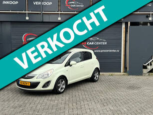 Opel Corsa 1.4-16V Edition AIRCO|CRUISE|EL.RAMEN|LMV|NAP