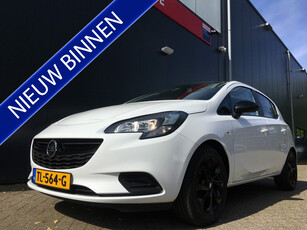 Opel Corsa 1.4 Black Edition, Airco, PDC, Navigatie