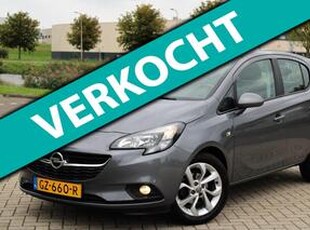 Opel CORSA 1.4 Edition l Airco l Cruise Controle l LMV