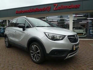 Opel Crossland X 1.2 110PK INNOVATION NAVI 17 VELGEN