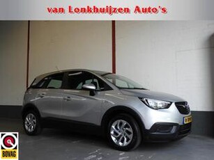 Opel Crossland X 1.2 Edition NAVI/AIRCO/CRUISE/16