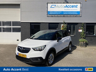 Opel Crossland X 1.2 Turbo Innovation Automaat/Trekhaak/72dkm...