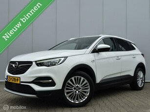 OPEL GRANDLAND X 1.2 TURBO EXECUTIVE AUTOMAAT/KEYLESS/ELEKTRISCHE KLEP/TREKHAAK/HALF LEDER