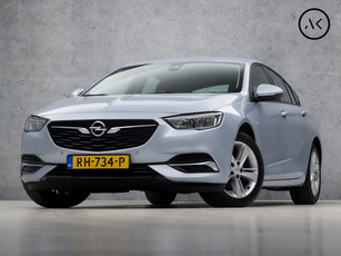 Opel Insignia Grand Sport 1.5 Turbo EcoTec 165Pk (APPLE CARPLAY, NAVIGATIE, CAMERA, PARKEER ASSISTENT, SPORTSTOELEN, KEYLESS, LANE ASSIST, PARKEERSENSOREN, NIEUWSTAAT)