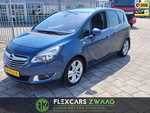 Opel Meriva 1.4 Turbo Blitz - Navi - Trekhaak - Climate