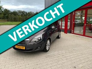 Opel MERIVA 1.4 Turbo Cosmo / Automaat / Fietsendrager / Navi / Cruise /