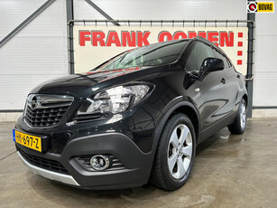 Opel Mokka 1.4 T Cosmo 140PK + NAP | Panorama | Leder | Camera | Stoel+Stuurverwarming | Climate | Trekhaak