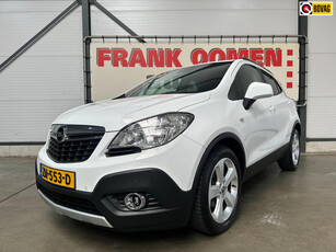 Opel Mokka 1.6 Cosmo + Navigatie | PDC | Cruise | Trekhaak | All-Seasons | 100% Onderhouden