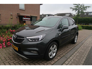 Opel Mokka X 1.4 Turbo AUT|NAVIGATIE|TREKHAAK|CAMERA|CARPLAY|KEYLESS|STUURVERWARMING