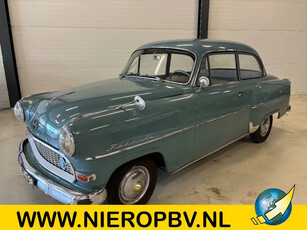 Opel Rekord 212.00KM APK VRIJ ( 1956 ) MARGE