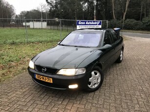 Opel Vectra Verkocht !!!!!! (bj 1998, automaat)