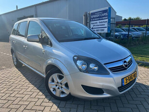 Opel Zafira 1.6 111 years Edition 2010 7Persoons Airco Cruise