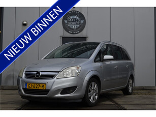 Opel Zafira 1.6 Cosmo