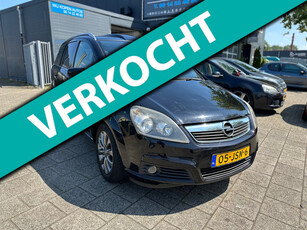 Opel Zafira 1.6 Enjoy 7zits | tv | panoramadak | luxe !