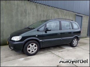 Opel Zafira 1.8-16V Elegance nieuwe APK (2003)