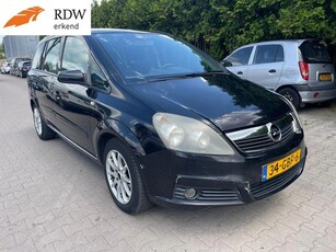 Opel Zafira 1.8 B *CLIMA *CRUISE (bj 2008)