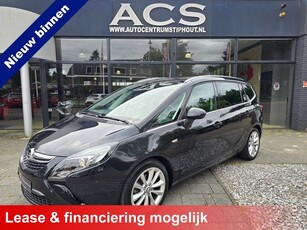 Opel Zafira Tourer 1.4 Edition 141pk NL auto Climate