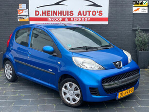 Peugeot 107 1.0-12V Millesim 200 *AIRCO*5DRS*