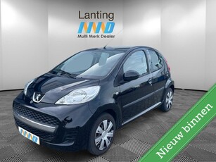 Peugeot 107 1.0-12V Sublime 5 deurs airco