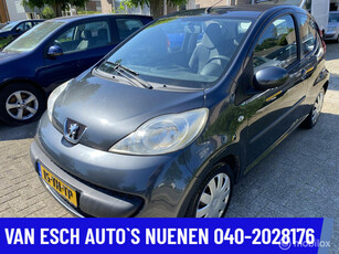 Peugeot 107 1.0-12V XS 178.DKM AUTOMAAT AIRCO