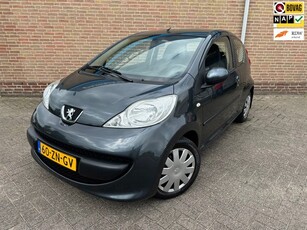 Peugeot 107 1.0-12V XS