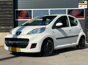 Peugeot 107 1.0-12V XS 5 - Deurs Airco Carplay Trekhaak