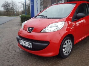 Peugeot 107 1.0 xs (2007)